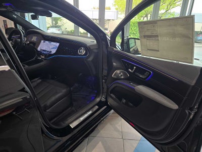 2026 Mercedes-Benz EQS EQS 400