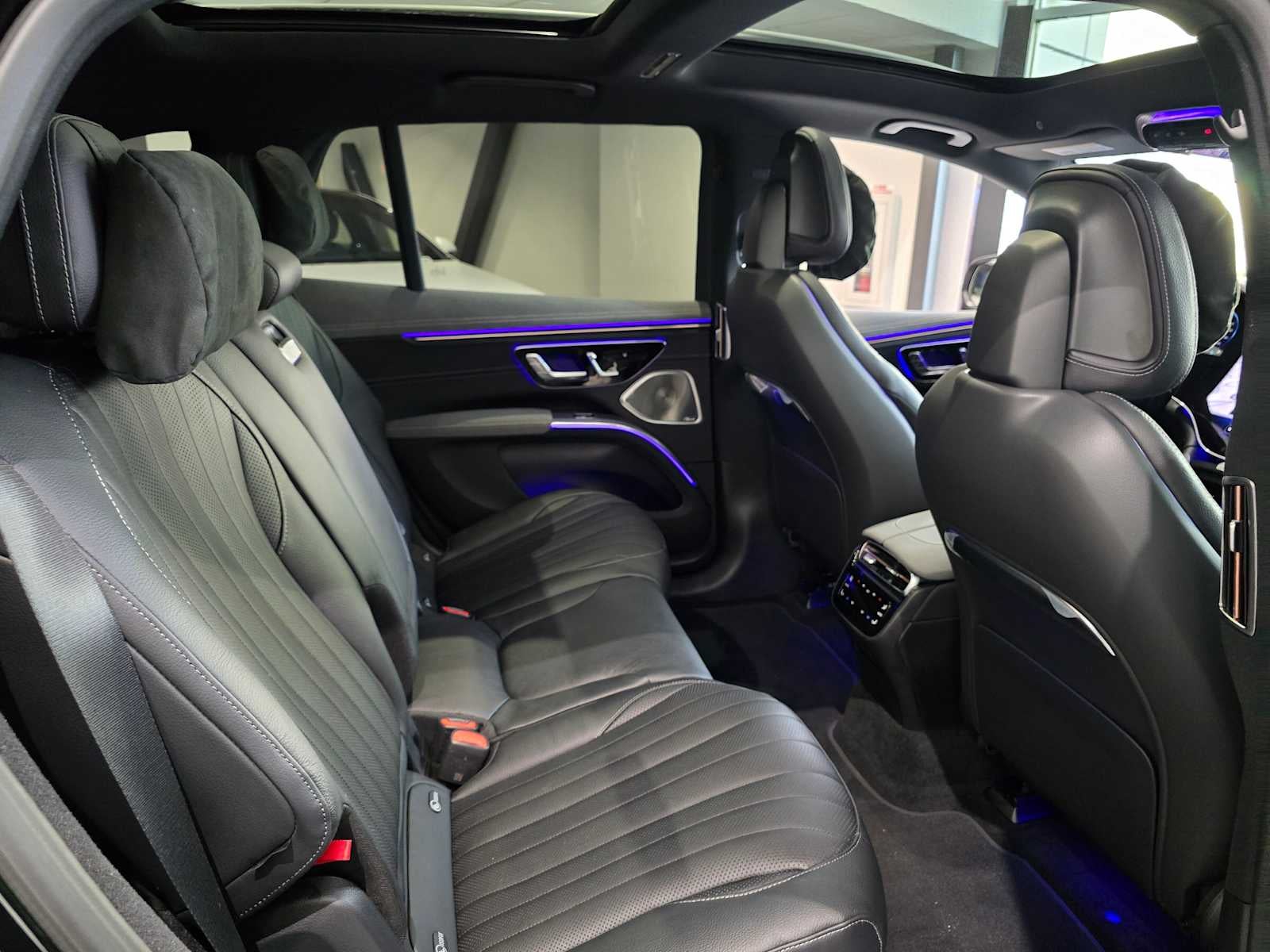 2026 Mercedes-Benz EQS EQS 400