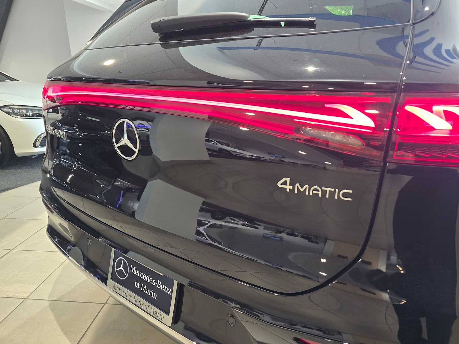 2026 Mercedes-Benz EQS EQS 400