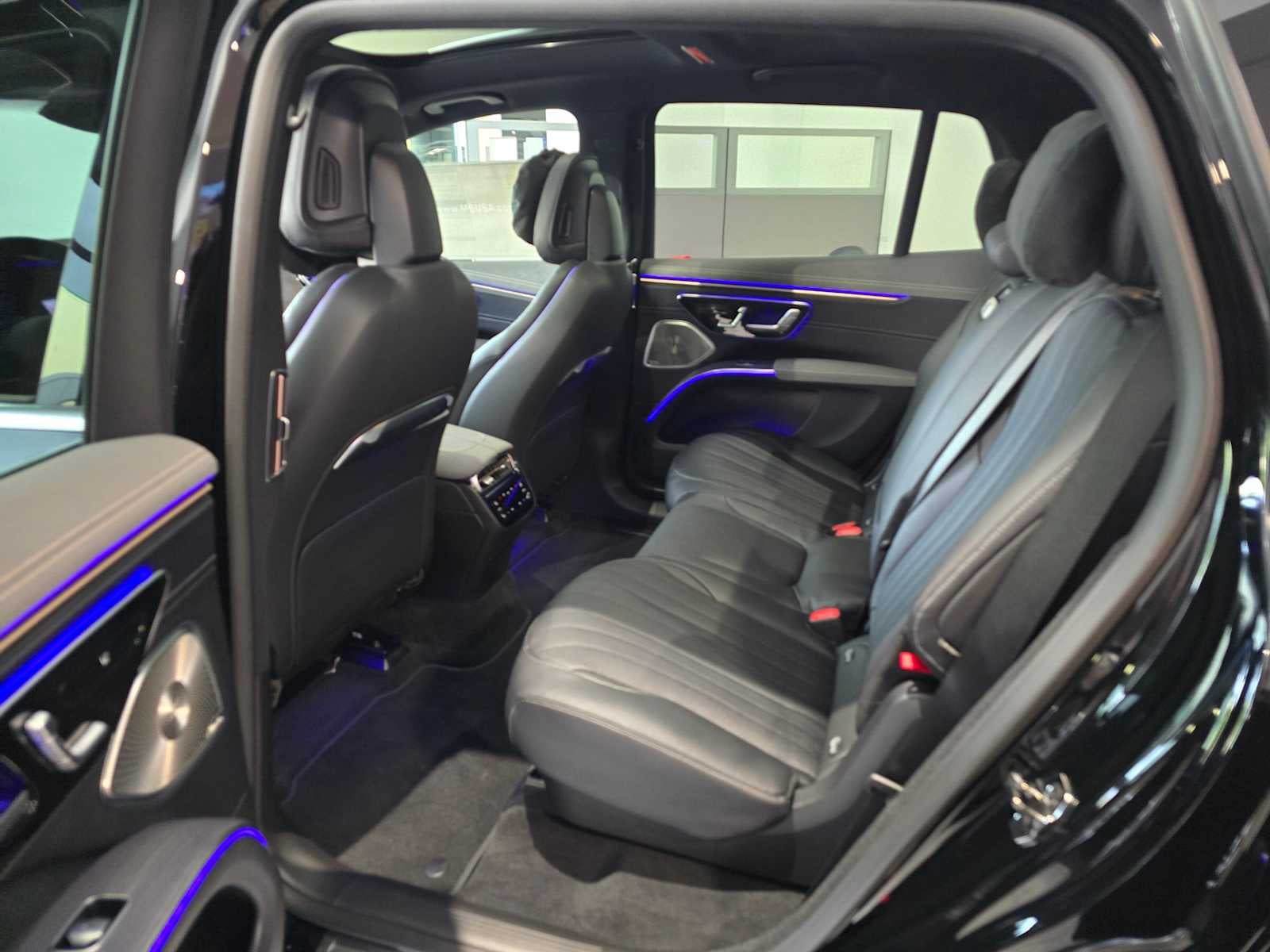 2026 Mercedes-Benz EQS EQS 400