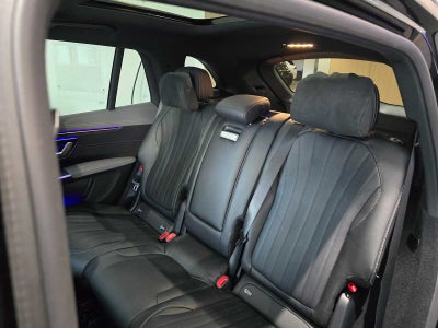 2026 Mercedes-Benz EQS EQS 400