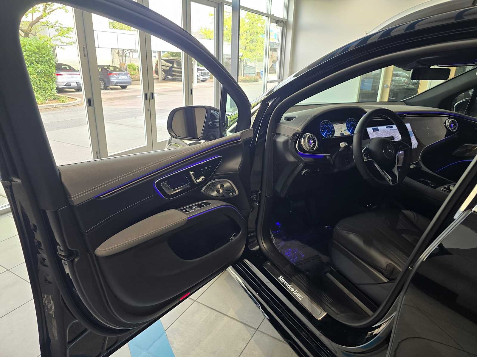 2026 Mercedes-Benz EQS EQS 400