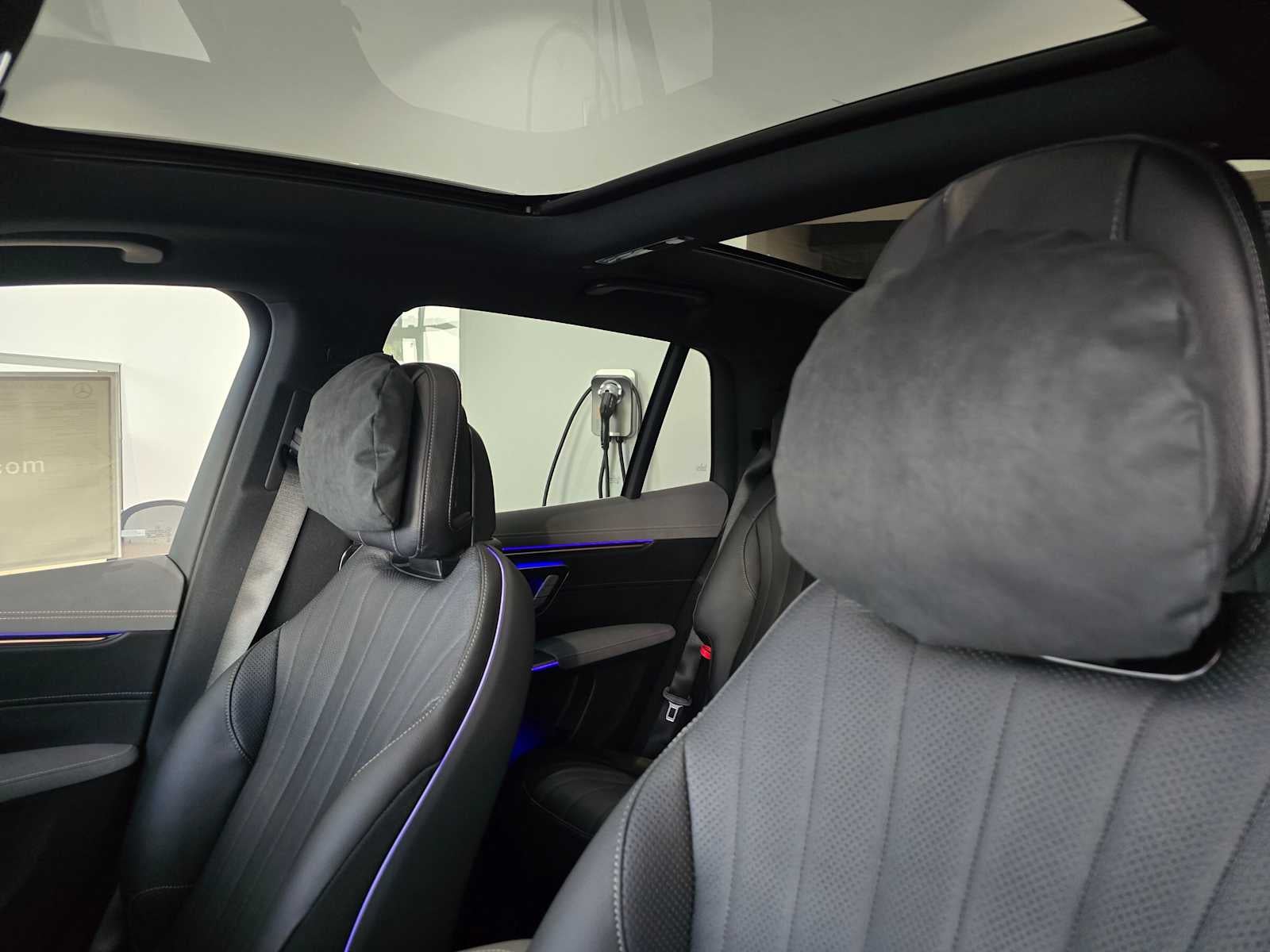 2026 Mercedes-Benz EQS EQS 400