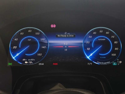 2026 Mercedes-Benz EQS EQS 400