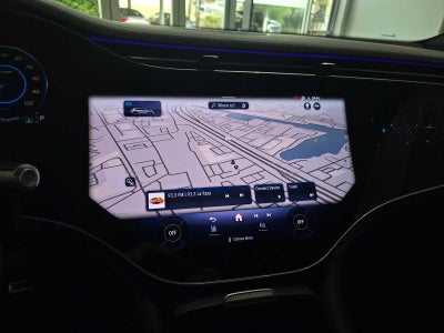 2026 Mercedes-Benz EQS EQS 400