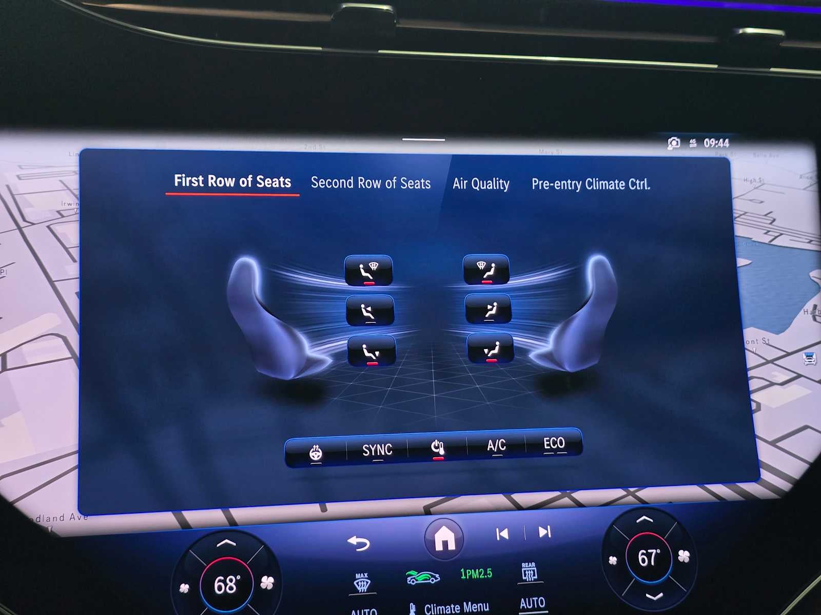 2026 Mercedes-Benz EQS EQS 400