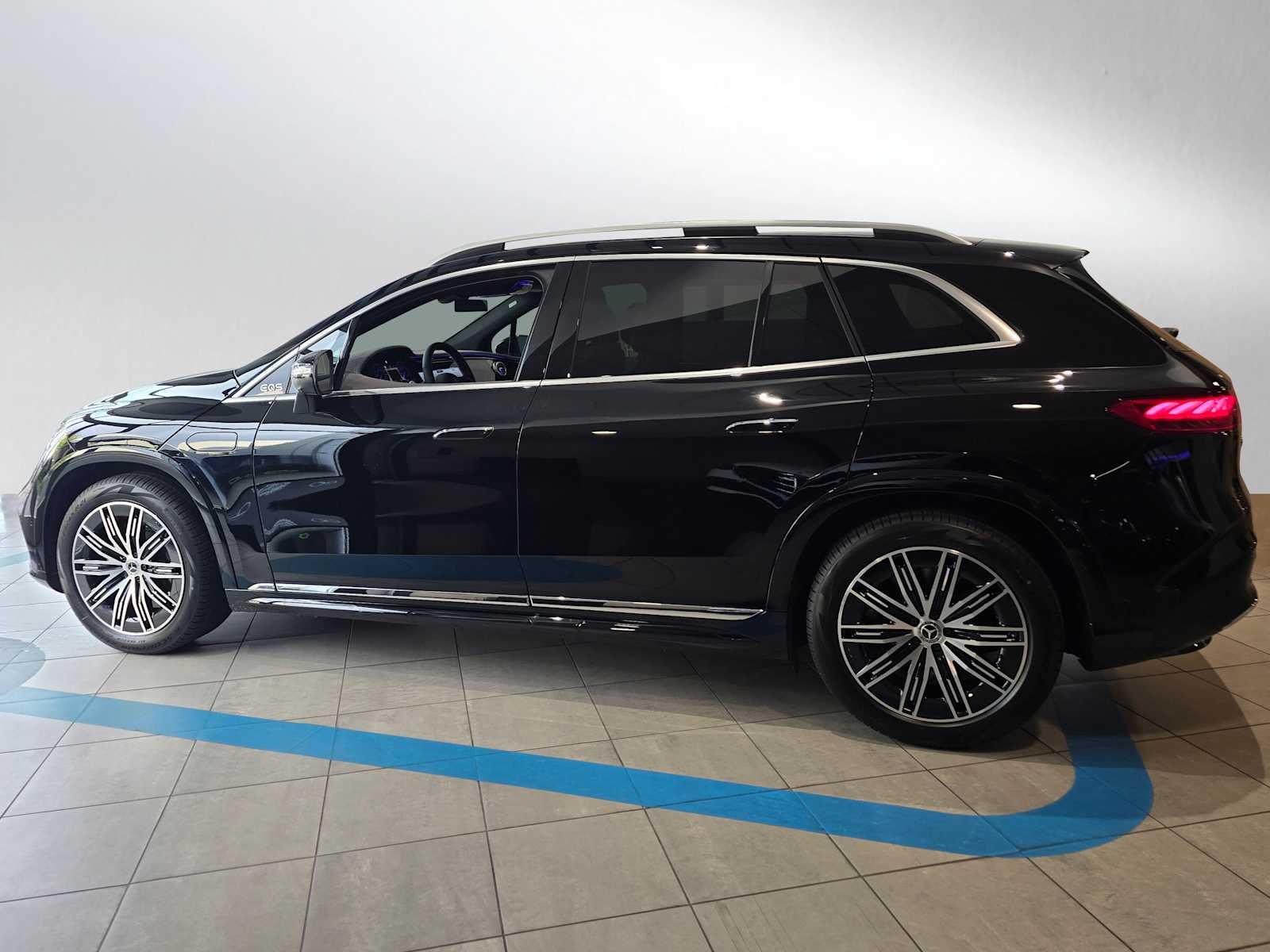 2026 Mercedes-Benz EQS EQS 400