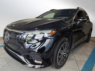 2026 Mercedes-Benz EQS EQS 400