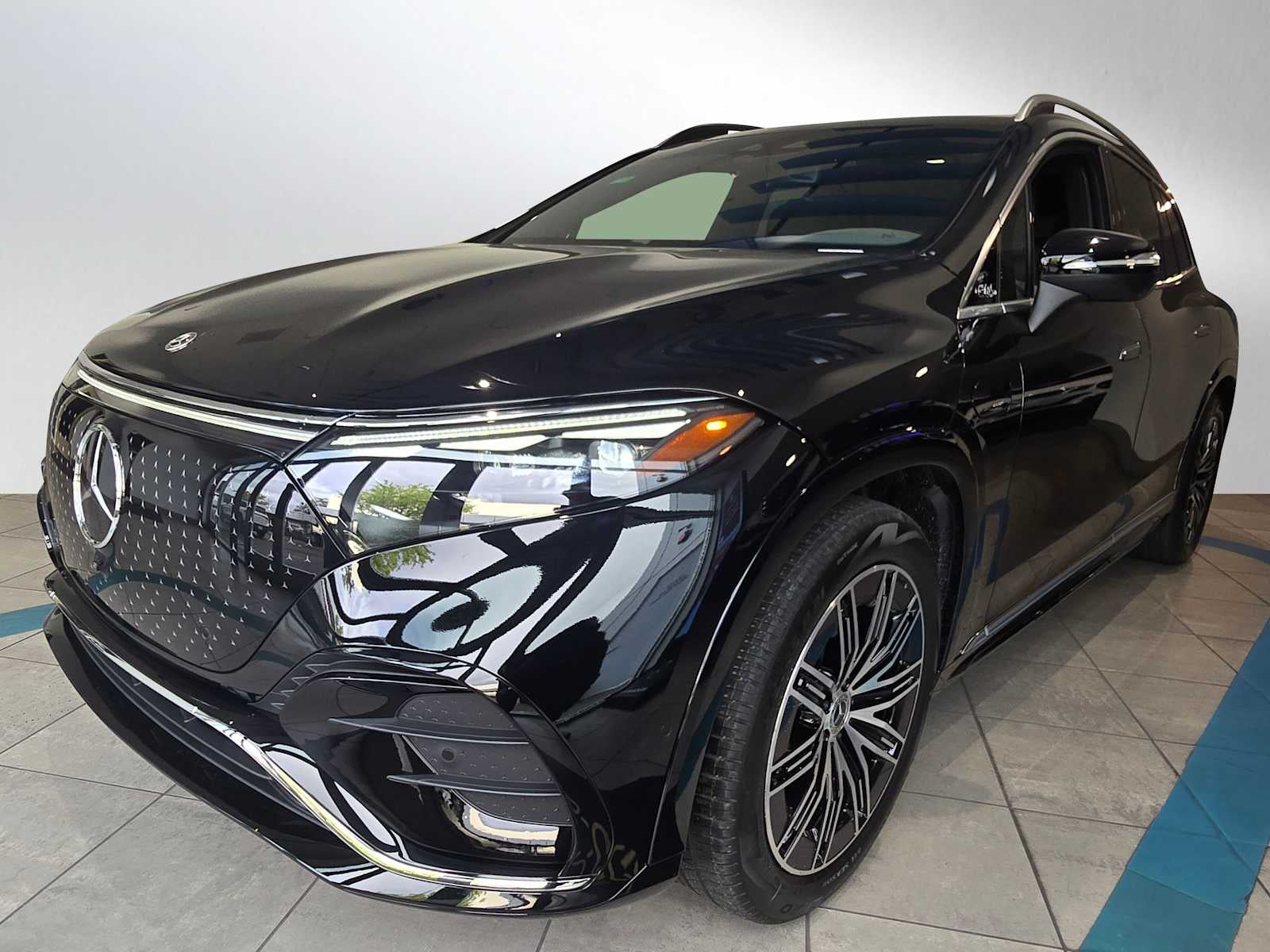 2026 Mercedes-Benz EQS EQS 400