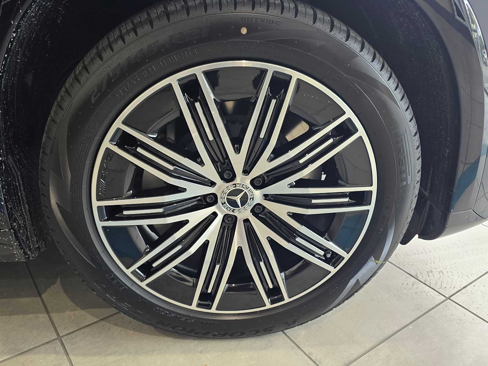 2026 Mercedes-Benz EQS EQS 400