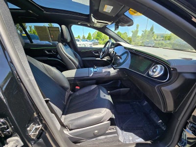 2024 Mercedes-Benz EQS 450 4MATIC® SUV
