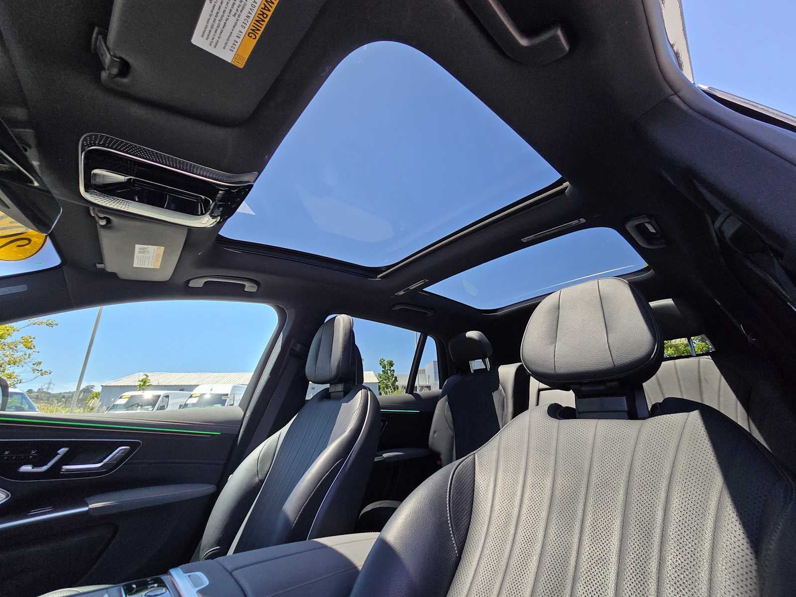 2024 Mercedes-Benz EQS 450 4MATIC® SUV