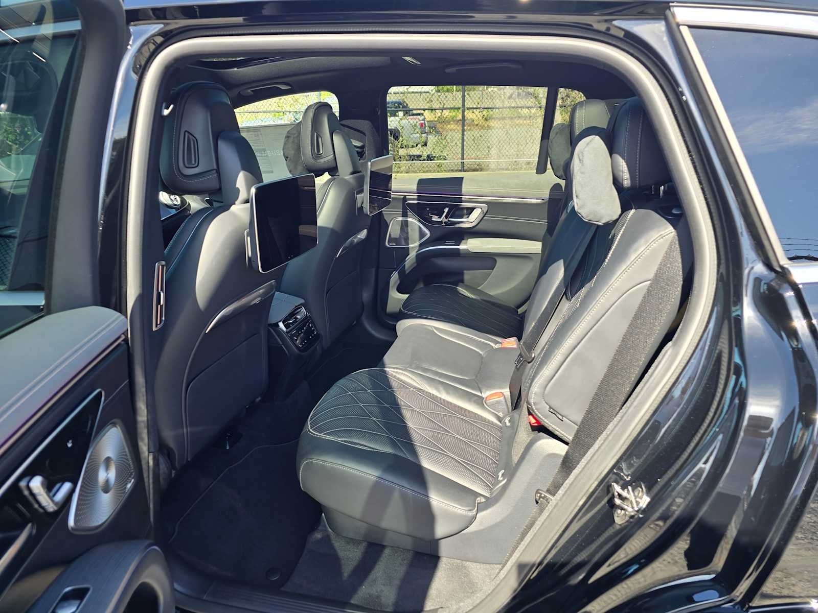 2026 Mercedes-Benz EQS 550 4MATIC® SUV