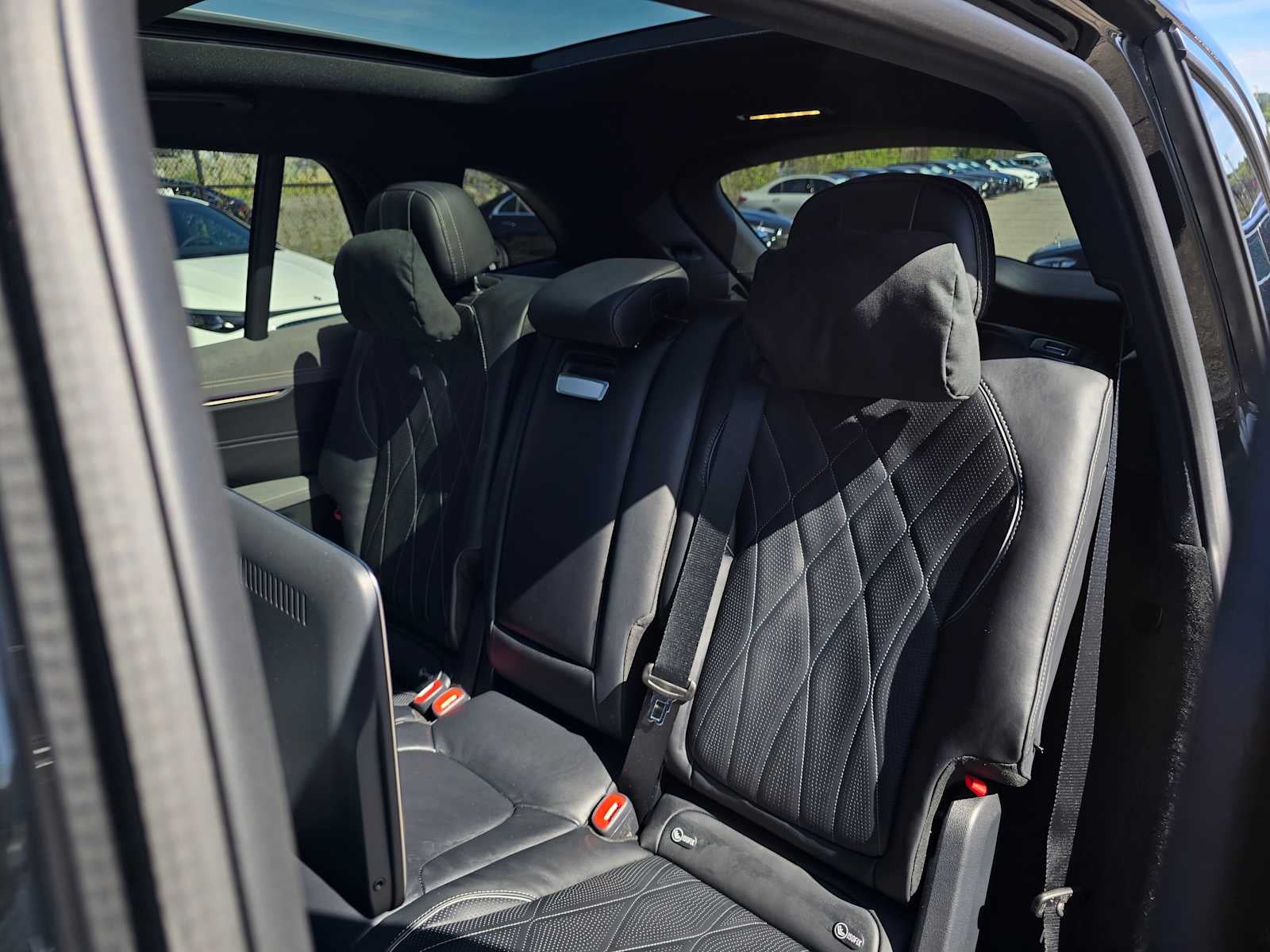 2026 Mercedes-Benz EQS 550 4MATIC® SUV