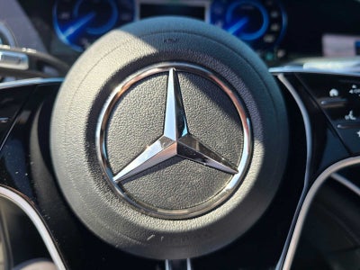 2026 Mercedes-Benz EQS 550 4MATIC® SUV