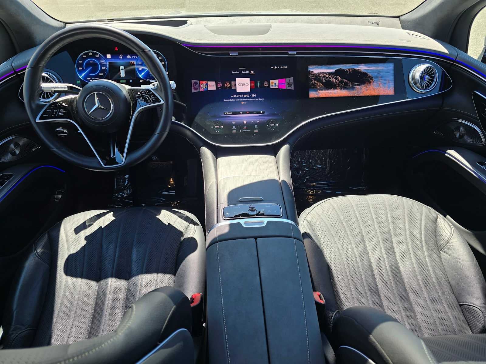2023 Mercedes-Benz EQS 580 4MATIC® SUV