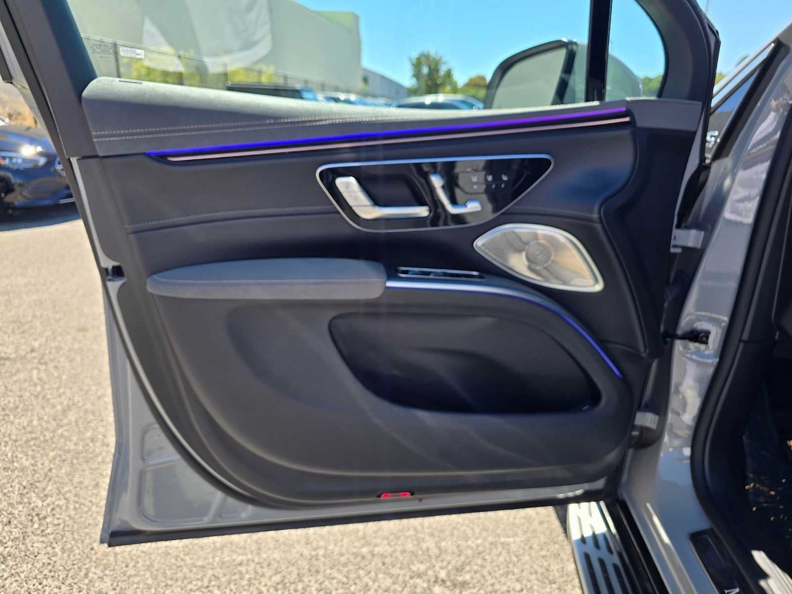 2023 Mercedes-Benz EQS 580 4MATIC® SUV