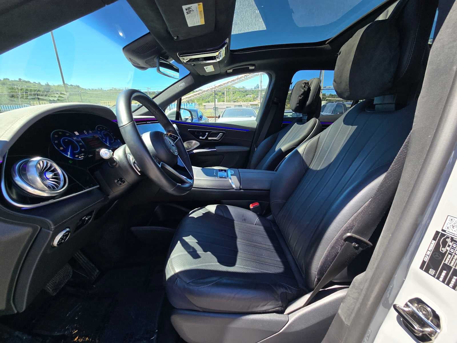 2023 Mercedes-Benz EQS 580 4MATIC® SUV