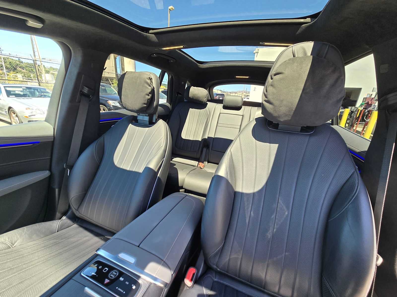 2023 Mercedes-Benz EQS 580 4MATIC® SUV