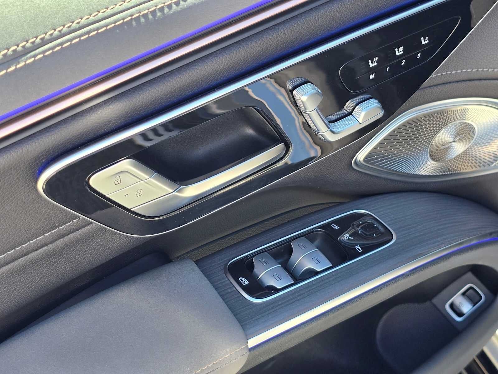 2023 Mercedes-Benz EQS 580 4MATIC® SUV