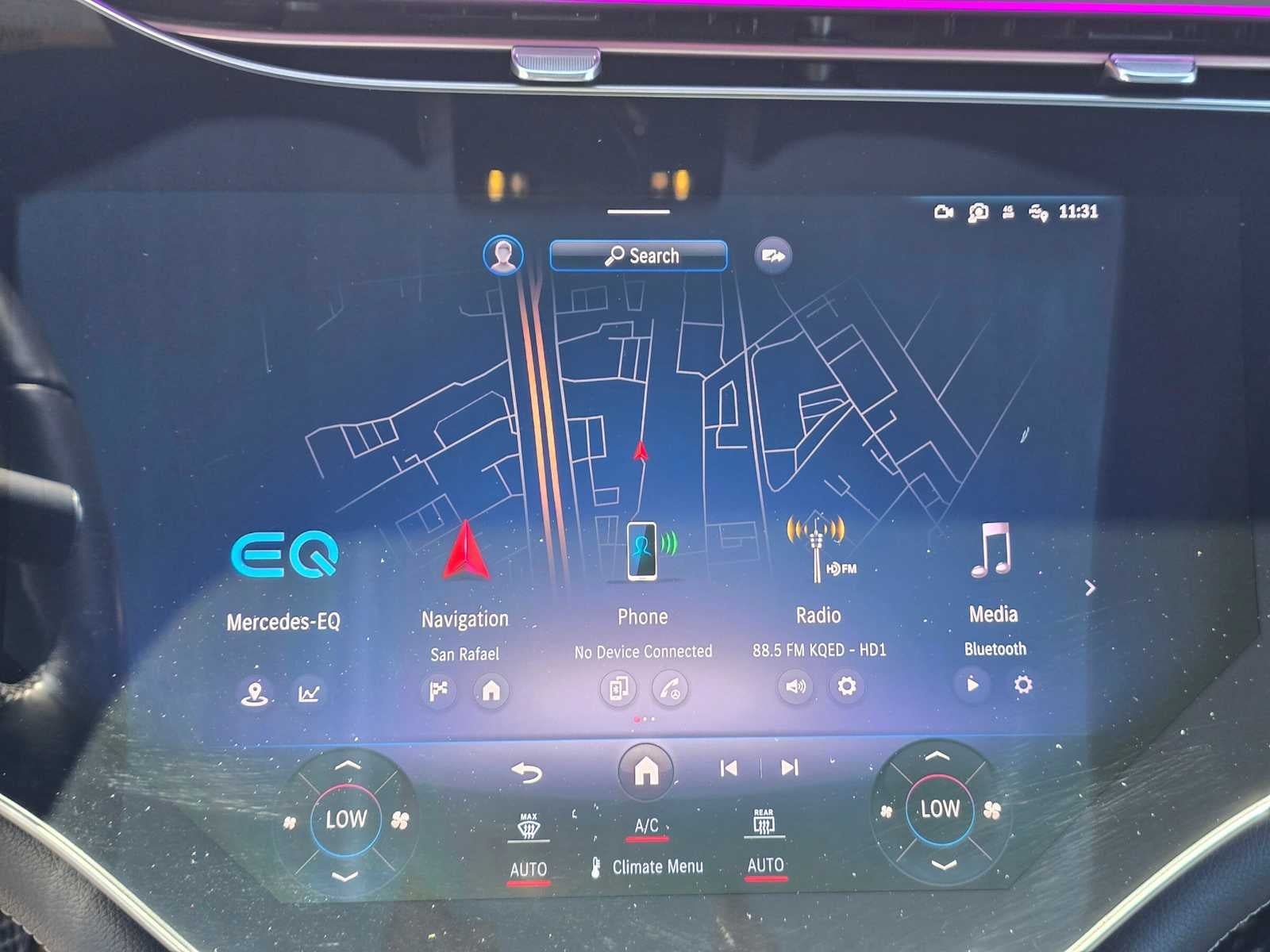 2023 Mercedes-Benz EQS 580 4MATIC® SUV