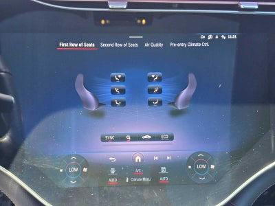 2023 Mercedes-Benz EQS 580 4MATIC® SUV