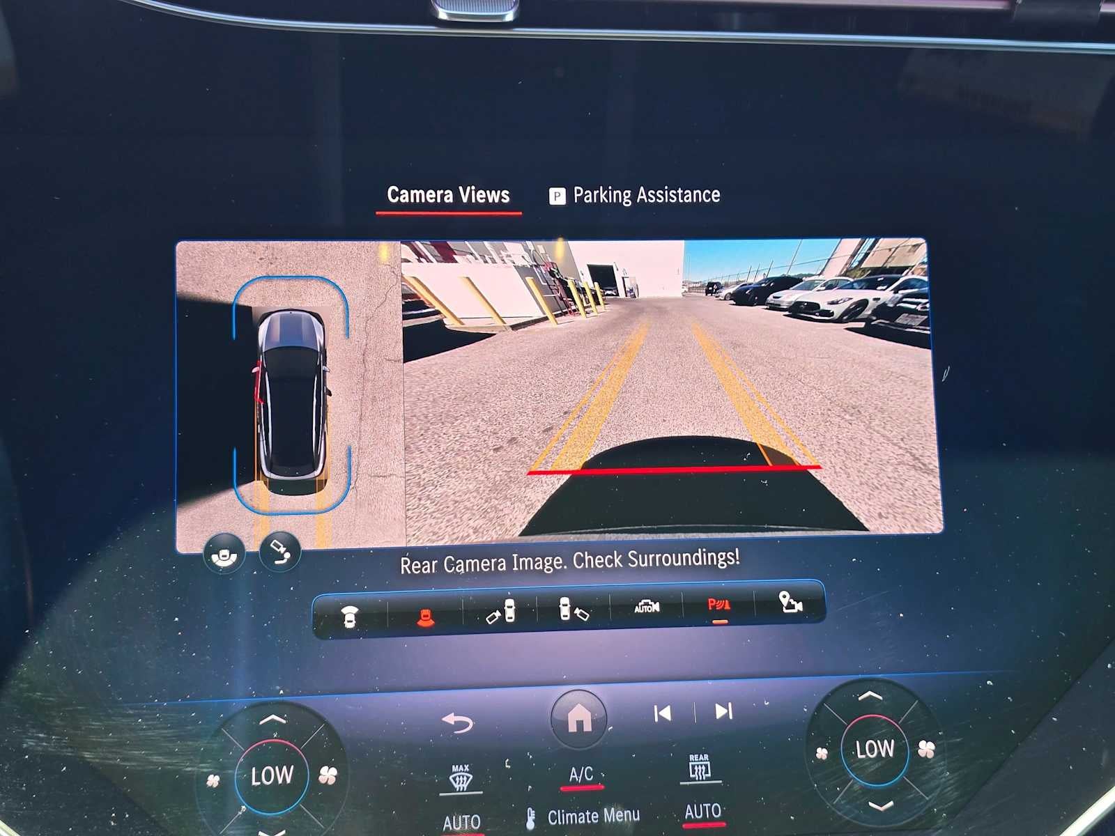 2023 Mercedes-Benz EQS 580 4MATIC® SUV