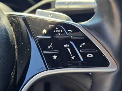 2023 Mercedes-Benz EQS 580 4MATIC® SUV