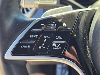 2023 Mercedes-Benz EQS 580 4MATIC® SUV