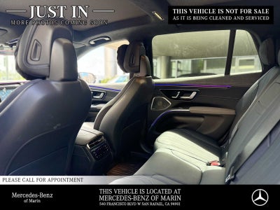 2023 Mercedes-Benz EQS 580 4MATIC® SUV