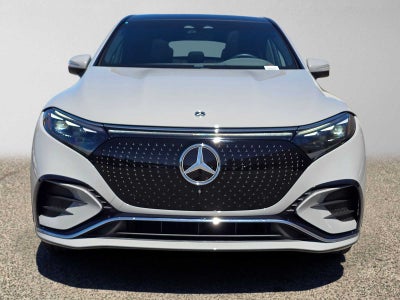 2023 Mercedes-Benz EQS 580 4MATIC® SUV