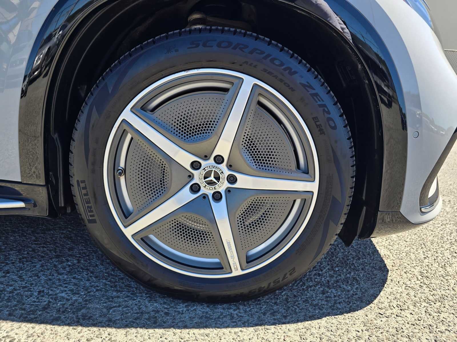 2023 Mercedes-Benz EQS 580 4MATIC® SUV
