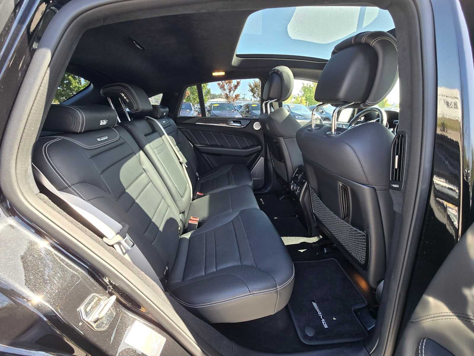 2018 Mercedes-Benz AMG® GLE 63 4MATIC® Coupe