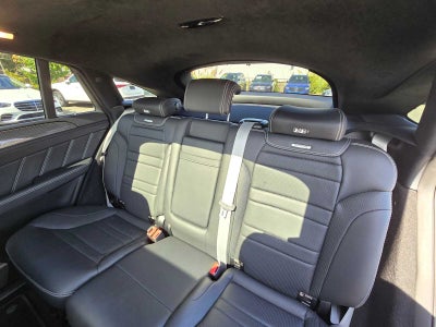 2018 Mercedes-Benz AMG® GLE 63 4MATIC® Coupe