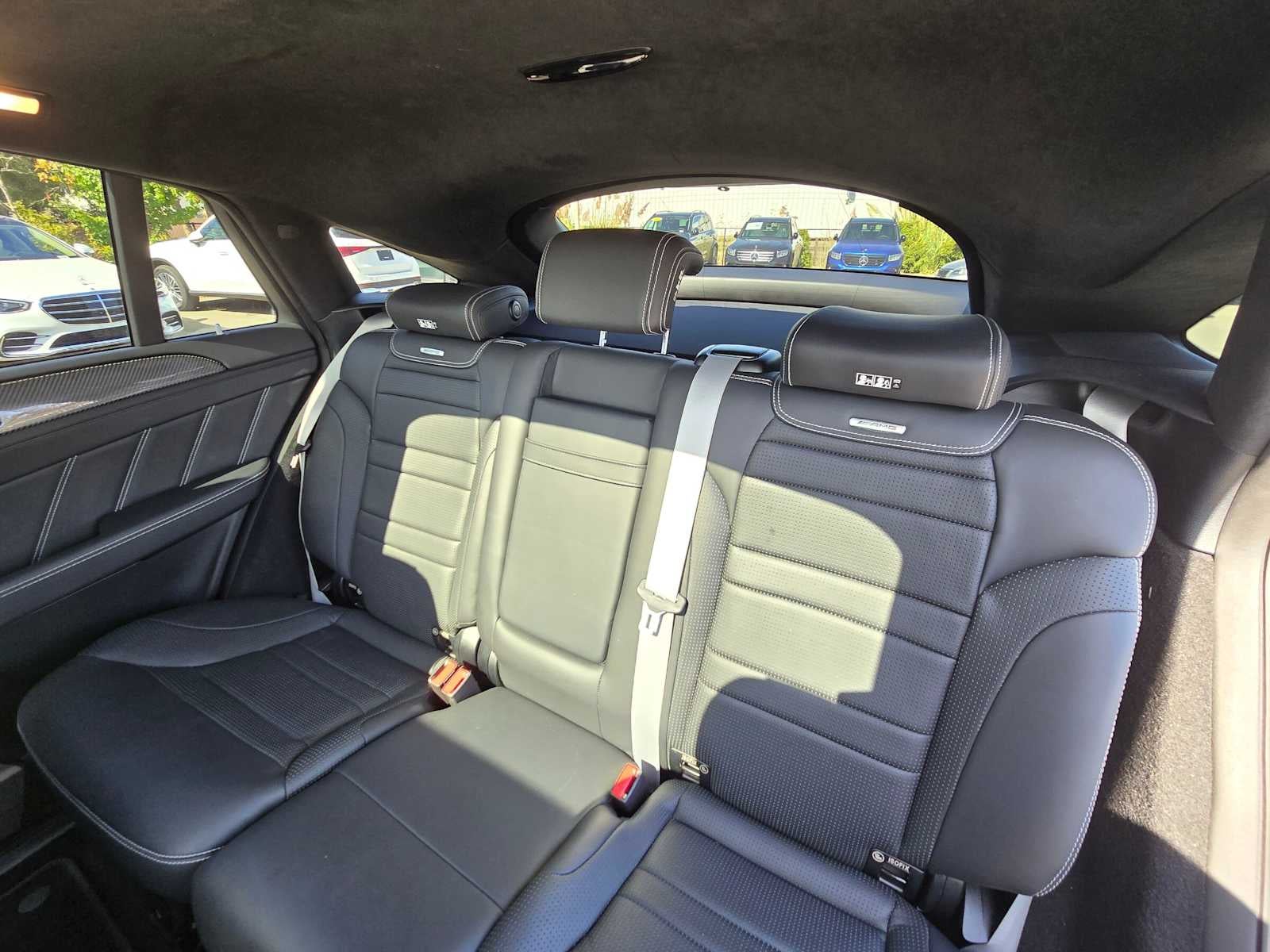 2018 Mercedes-Benz AMG® GLE 63 4MATIC® Coupe