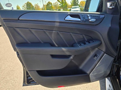 2018 Mercedes-Benz AMG® GLE 63 4MATIC® Coupe