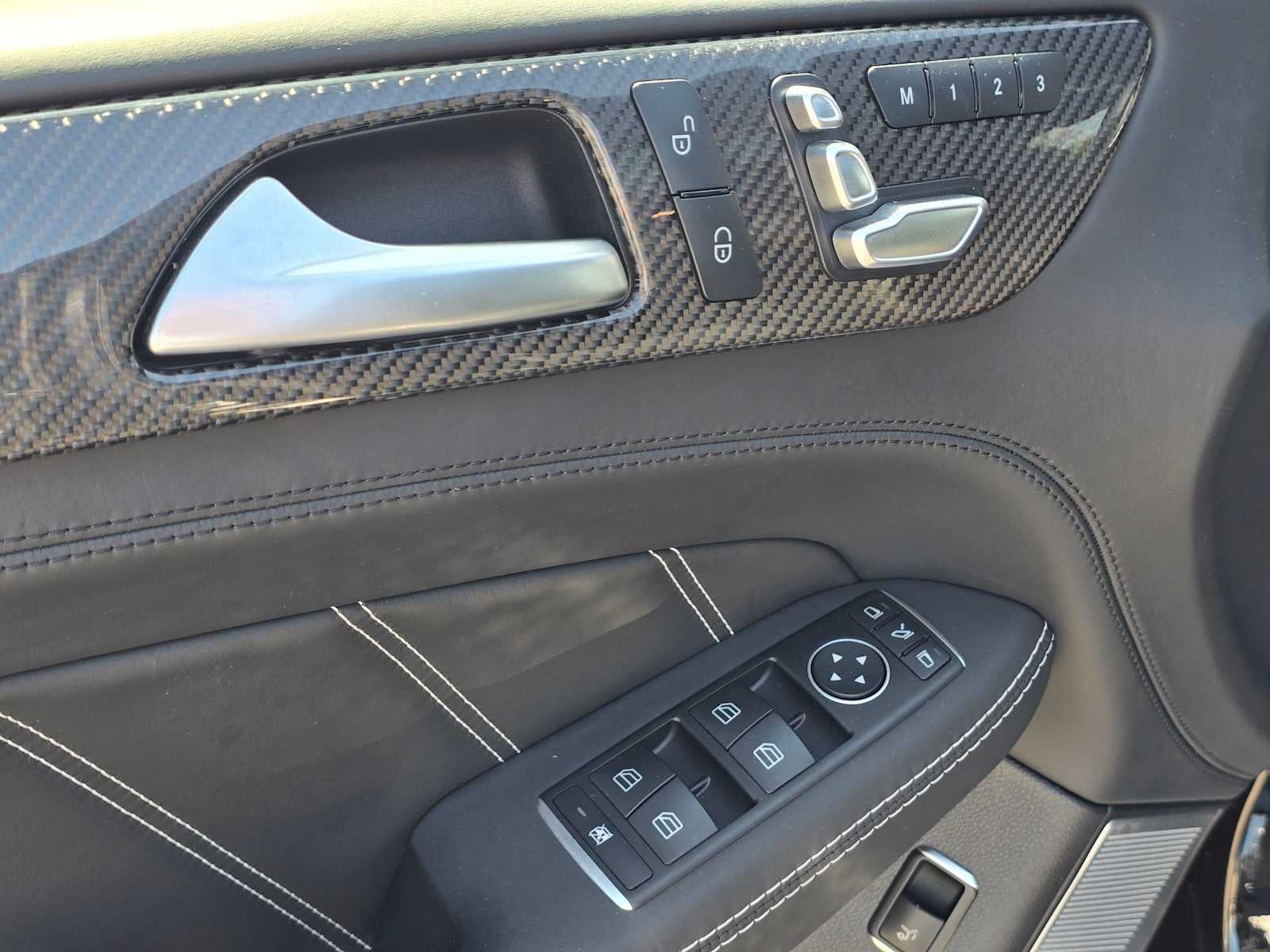 2018 Mercedes-Benz AMG® GLE 63 4MATIC® Coupe