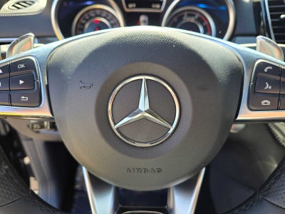 2018 Mercedes-Benz AMG® GLE 63 4MATIC® Coupe