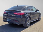 2018 Mercedes-Benz AMG® GLE 63 4MATIC® Coupe