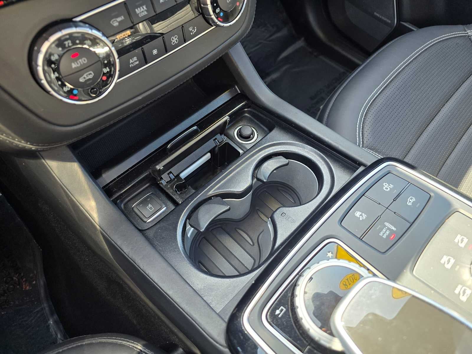 2018 Mercedes-Benz AMG® GLE 63 4MATIC® Coupe