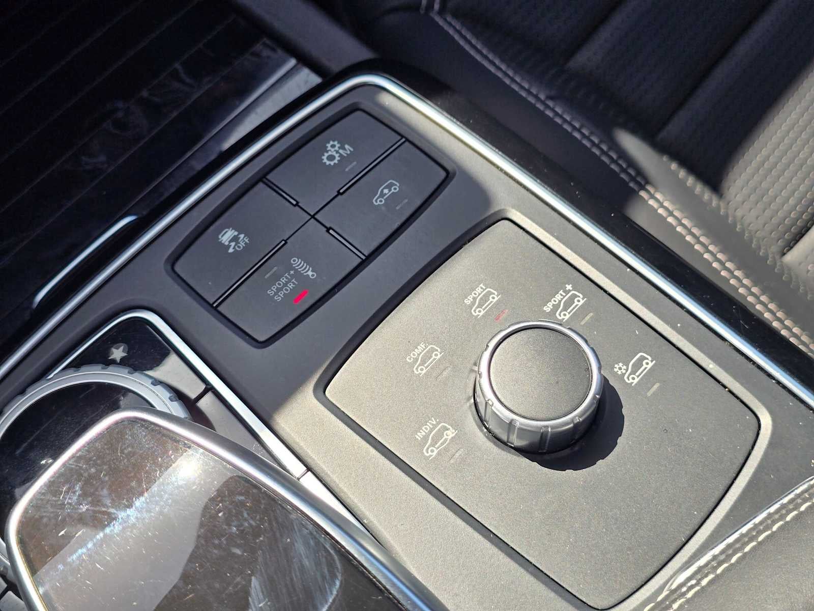 2018 Mercedes-Benz AMG® GLE 63 4MATIC® Coupe