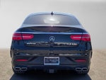 2018 Mercedes-Benz AMG® GLE 63 4MATIC® Coupe