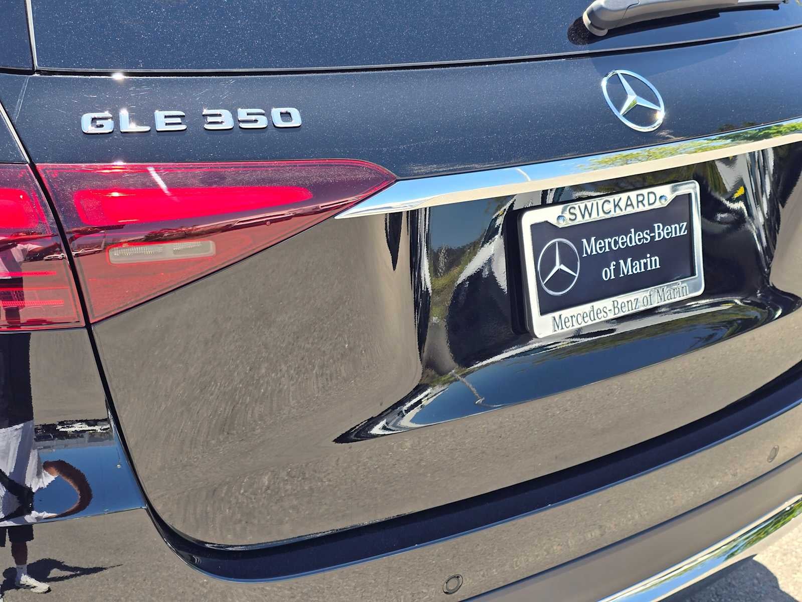2026 Mercedes-Benz GLE 350 SUV