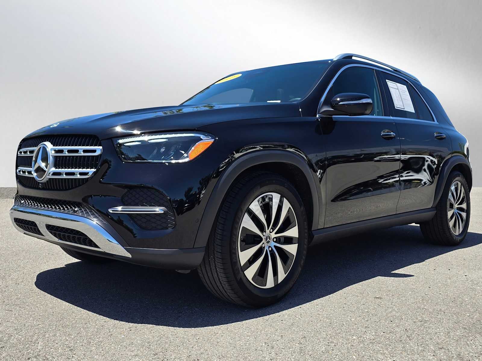 2026 Mercedes-Benz GLE 350 SUV