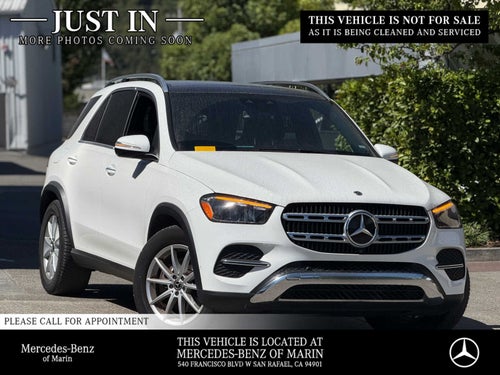 2025 Mercedes-Benz GLE 350 SUV