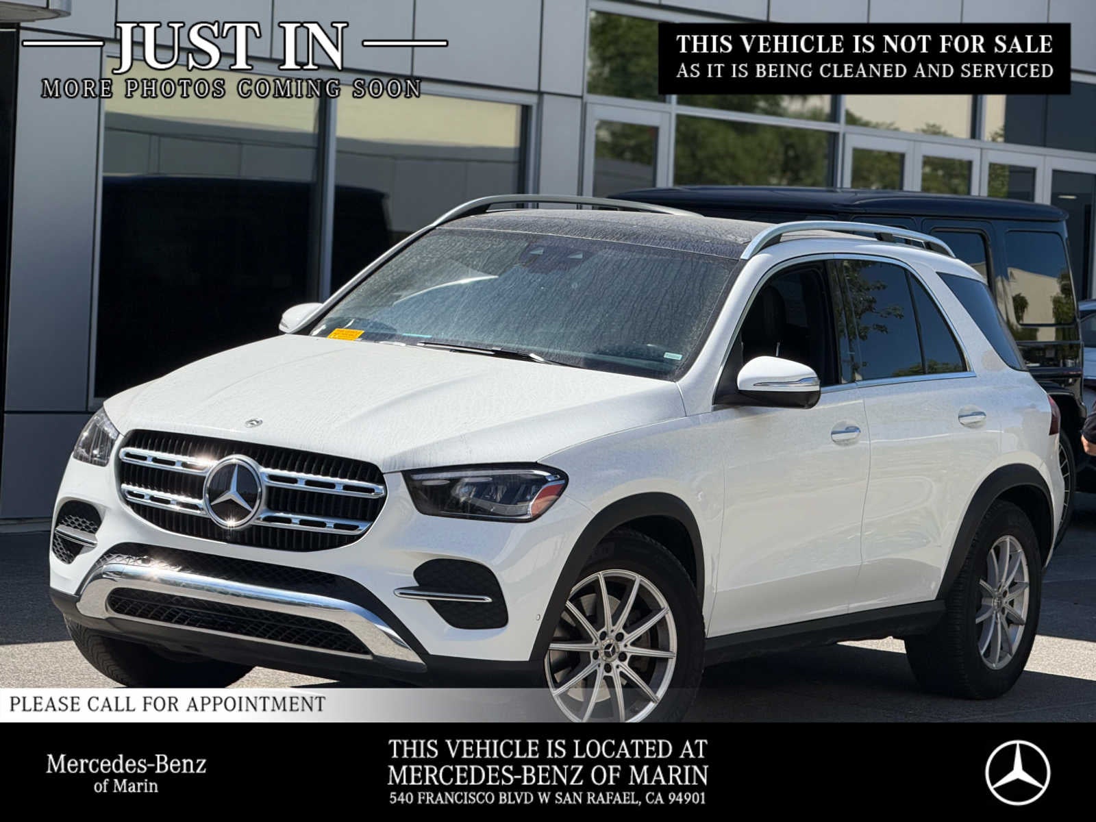 2025 Mercedes-Benz GLE 350 SUV