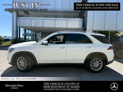 2025 Mercedes-Benz GLE 350 SUV