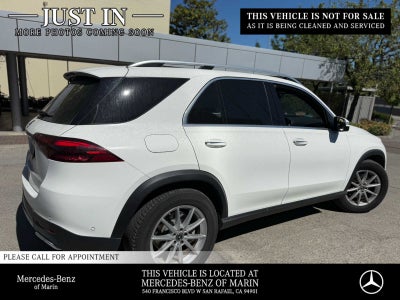 2025 Mercedes-Benz GLE 350 SUV