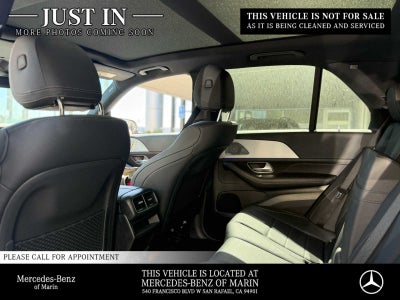 2025 Mercedes-Benz GLE 350 SUV