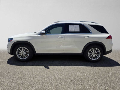 2025 Mercedes-Benz GLE 350 SUV